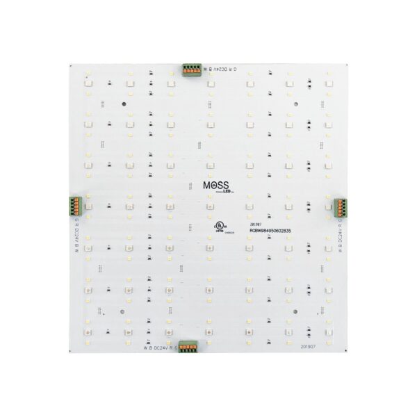 24V RGB+W 4100k Panel 1x1
