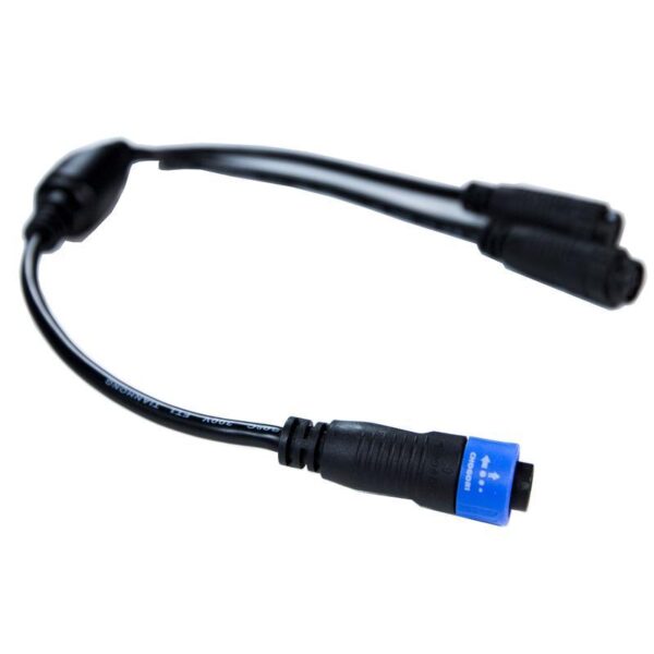 5-Pin 2-Way Y-Cable
