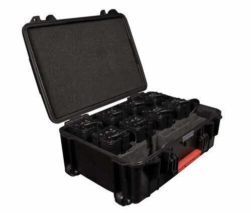PixelBrick with Charging Case - Set of 8
