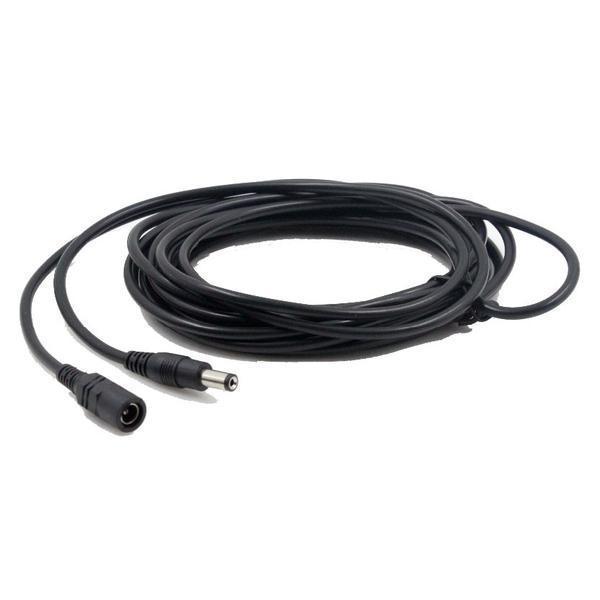 DC Cable Extension - 2 Meter (6ft.)