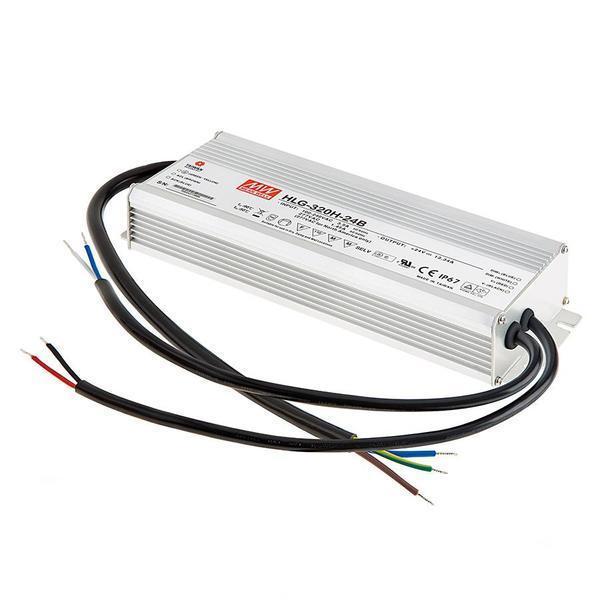 PSU 12V HLG-600H