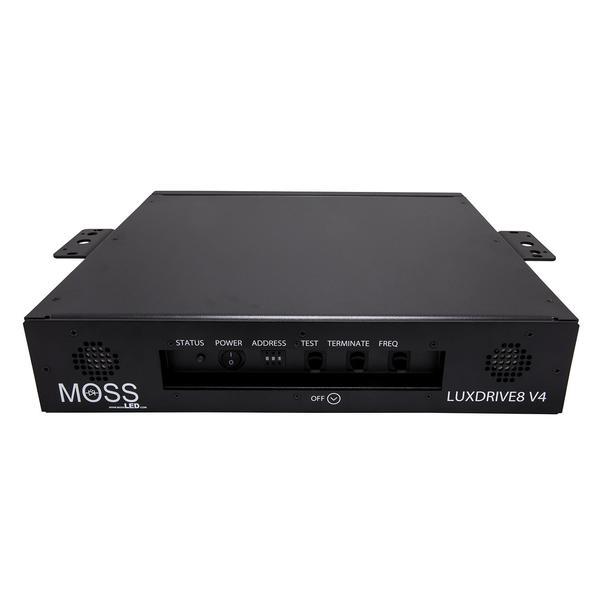 LUXDRIVE 8V4 DMX LED Dimmer
