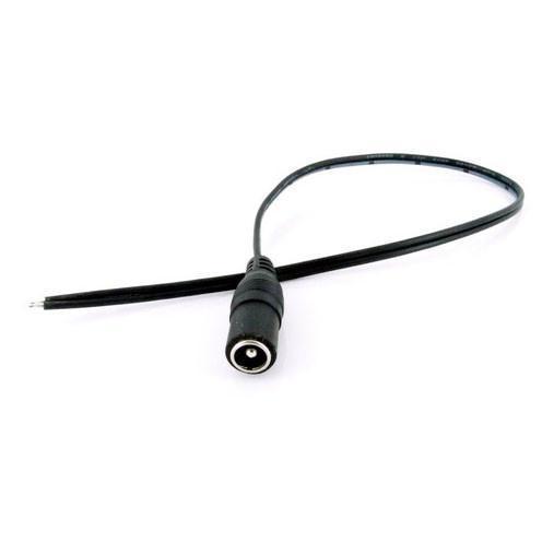 DC Tail- Male Connector Tail 22AWG