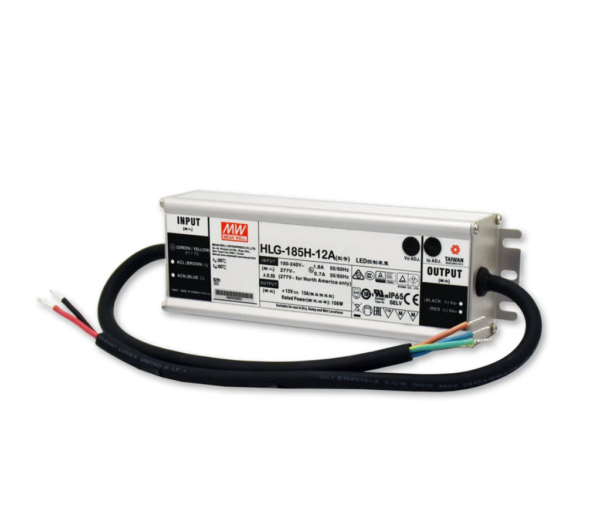 PSU 24V HLG-185H