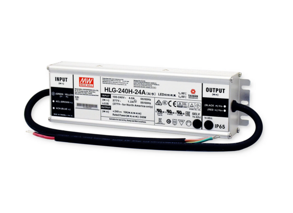 PSU 24V HLG-240H