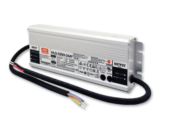 PSU 24V HLG-320H