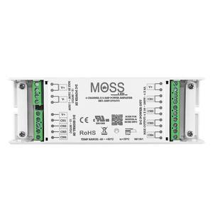 DC Line Amplifier RGBW (4ch)
