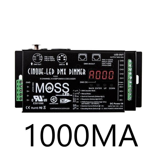 1000MA Cinque Constant Current Dimmer