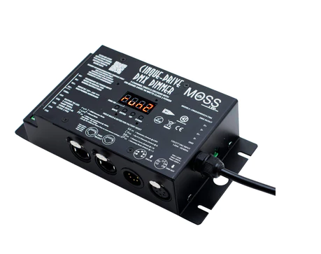 CinqueDrive-LED DMX Dimmer Terminal Block