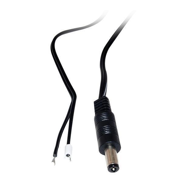 DC Tail- Female Connector Tail 22AWG