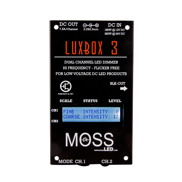 LUXBOX 3